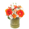 Forever Young Daisy Box - Mix Flower Hat Box Gift - Same Day Vancouver Delivery