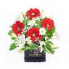 Fresh As a Daisy Gift Box is a stunning flower box arrangement from Vancouver Blooms.