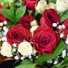 Harmony Mixed Rose Bouquet, Flower Gifts from Vancouver Blooms - Same Day Vancouver Delivery.