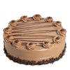 Large Chocolate Hazelnut Cake, Baked Goods, Cake Gifts from Vancouver Blooms - Same Day Vancouver Delivery.