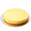 Large New York Style Plain Cheesecake, Baked Goods, Cheesecake Gifts from Vancouver Blooms - Same Day Vancouver Delivery.