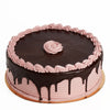 Large Chocolate Raspberry - Baked Goods - Cake Gift - Same Day Vancouver Delivery