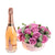 Cadeau Luxe Passiflores &amp; Champagne