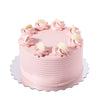 Strawberry Vanilla Cake - Cake Gift - Same Day Vancouver Delivery