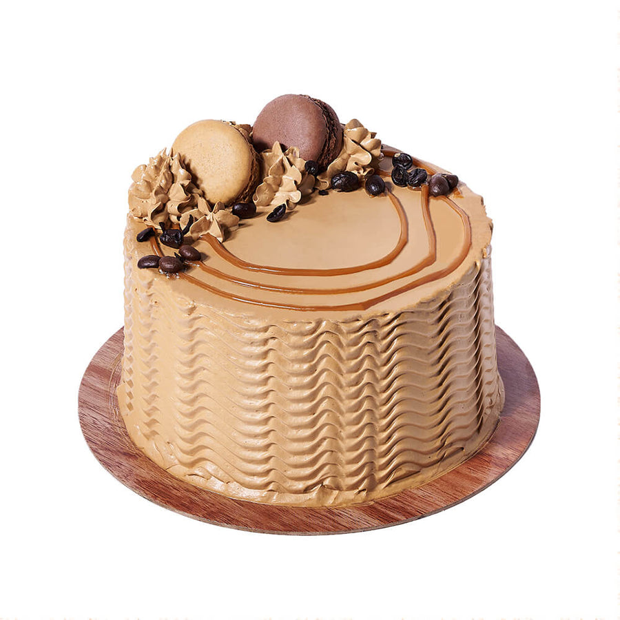Mocha Cake - Cake Gift, cake gift, cake, gourmet gift, gourmet. Vancouver Delivery