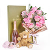 Mother’s Day Ultimate Pink Rose Gift Set – Mother’s Day Gifts – Vancouver delivery