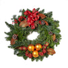 wreath,  Mixed Floral Arrangement,  Mix Floral Arrangement,  Flower Arrangement,  Floral Arrangement,  christmas,  holiday,  Set 24015-2021, holiday wreath delivery, delivery holiday wreath, christmas wreath canada, canada christmas wreath, vancouver