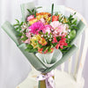 Parisian Brilliance Peruvian Lily Bouquet, Mixed Floral Bouquet Gifts from Vancouver Blooms - Same Day Vancouver Delivery.