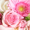 Pastel Pink Variety Bouquet - Floral Gifts - Same Day Vancouver Delivery