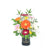 Centre de table floral mixte Pops of Cheer