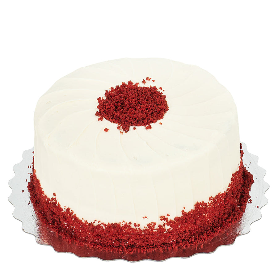 Red Velvet Cake, Baked Goods, Cake Gifts from Vancouver Blooms - Same Day Vancouver Delivery.