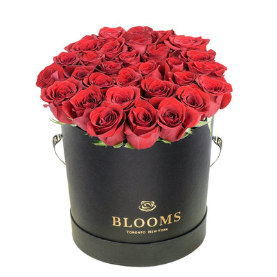Vancouver Same Day Flower Delivery - Vancouver Flower Gifts - Rose Box Set