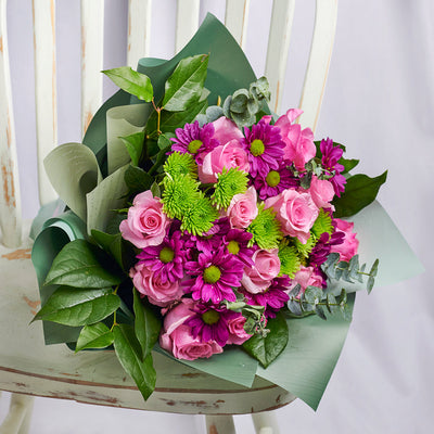 Vancouver Same Day Flower Delivery - Vancouver Flower Gifts - Mixed Flower Bouquet