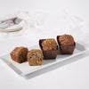 Banana Pecan Mini Loaf, Cakes, Baked Goods, Vancouver Delivery