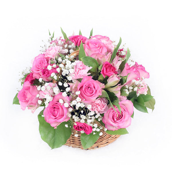 SimplySweetSpringFlowerBasket1