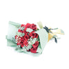 Spread The Cheer Bouquet, Red Roses Bouquet, Flower Gifts from Vancouver Blooms - Same Day Vancouver Delivery.