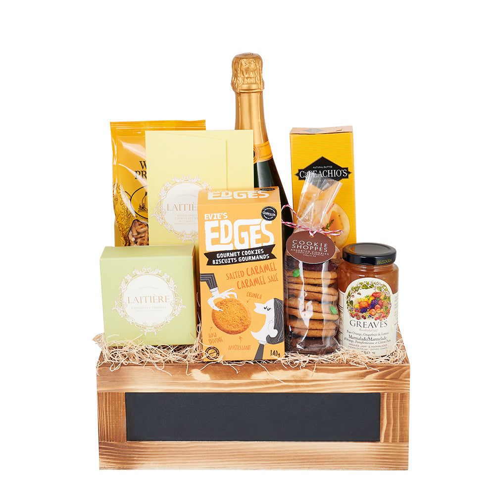The Picnic Celebration Gift Basket - Gift Basket - Same Day Vancouver Delivery