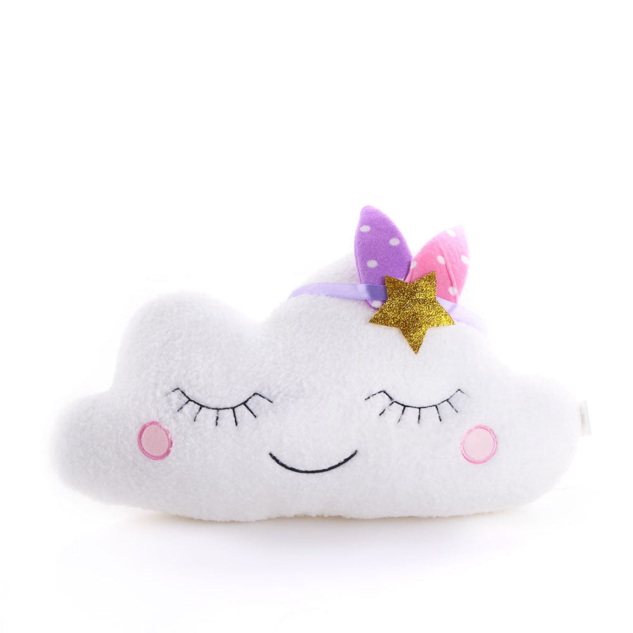 Cloud Pillow, Baby Gifts, Baby Toys, Toy Plushy, Vancouver Delivery