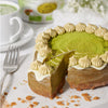 Matcha Cheesecake, Cheesecakes, Baked Goods, Gourmet Cakes, Vancouver Delivery
